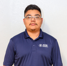 Jesus Rodriguez Lead Coordinator