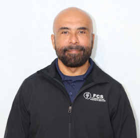 Joaquin Vasquez CEO home FCS