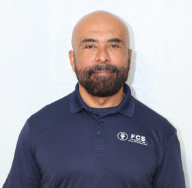 Joaquin Vasquez CEO interiorFCS