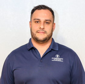 Noe Nunez Shop Manager