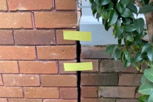 Sinking Building Extension 4