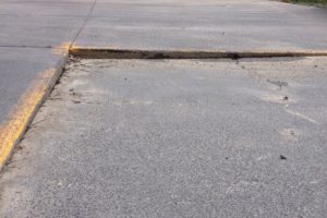 Sinking and Uneven Concrete Slabs 5