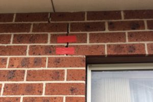 Wall Cracks Around Windows and Doors 6